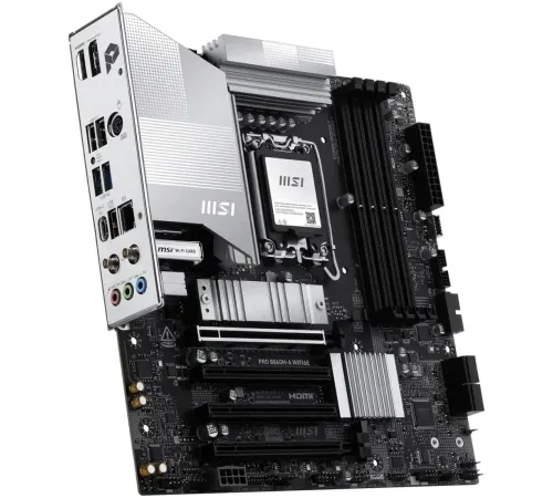 Материнская плата MSI Pro B860M-A WiFi6E