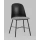 Стул Stool Group Shell черный