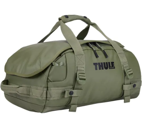 Дорожный рюкзак Thule Chasm Duffel 30L TDSD301OLVN 3205212 оливковый