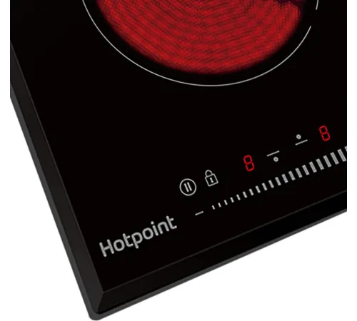 Варочная панель Hotpoint HR 3O4 BAS
