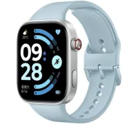 Умные часы Xiaomi Redmi Watch 6 M2523W1 голубой, международная версия