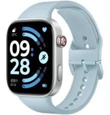 Умные часы Xiaomi Redmi Watch 6 M2523W1 голубой, международная версия