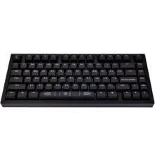 Клавиатура Дарк Проджект CM81 Zeno g3ms Sapphire, черный