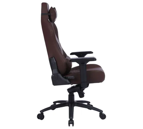 Кресло CACTUS CS-CHR-0112BR коричневый
