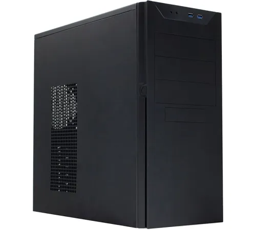 Корпус Powerman BA833BK 600W