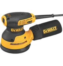 Эксцентриковая шлифмашина DeWalt DWE6423