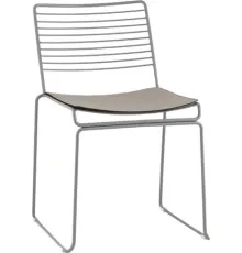 Стул Stool Group Danny DN-S18 серый