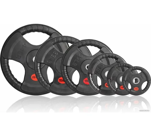 Диск VictoryFit VF-S251000 10 кг