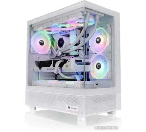 Корпус Thermaltake View 270 TG ARGB Snow CA-1Y7-00M6WN-00