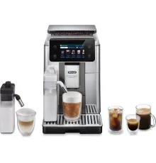 Кофемашина DeLonghi PrimaDonna Aromatic ECAM630.75.TSM