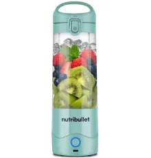 Портативный блендер NutriBullet NBP003LBL
