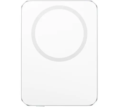 Внешний аккумулятор Xiaomi UltraThin Magnetic Power Bank 5000 15W MDY-20-EB серебристый