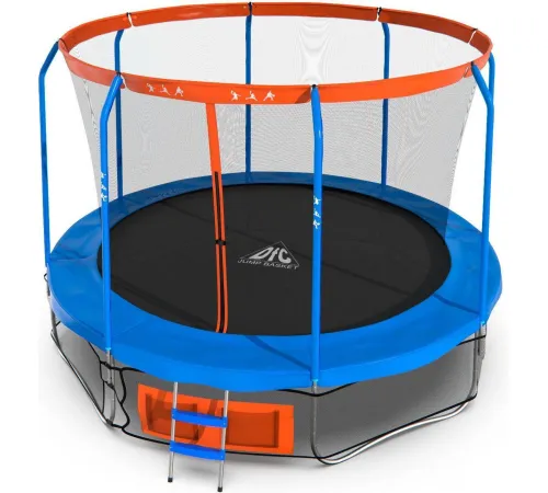 Батут DFC Jump Basket 14ft 14FT-JBSK-B