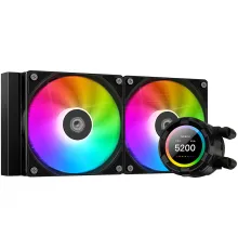 Система жидкостного охлаждения для процессора ID-Cooling Space SL240 XE