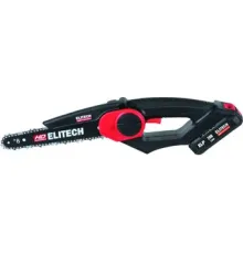 Аккумуляторная пила ELITECH CS 2008BLK E1611.016.00 с 1-им АКБ