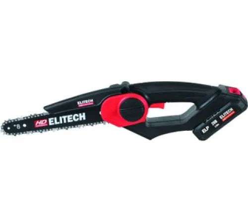 Аккумуляторная пила ELITECH CS 2008BLK E1611.016.00 с 1-им АКБ