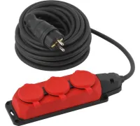 Удлинитель ЭРА UK-3e-3x1.5-10m Б0057580