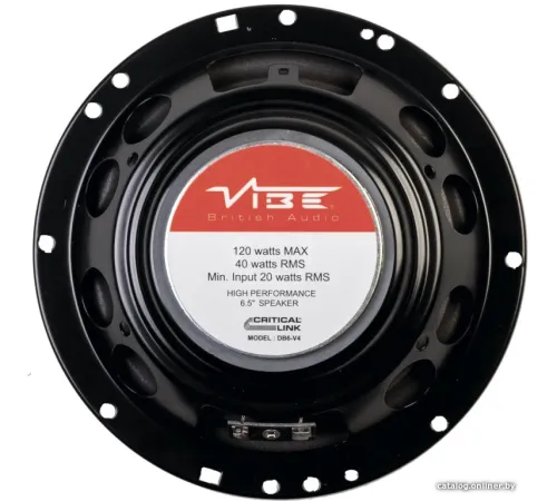 Коаксиальная АС VIBE audio DB6-V4