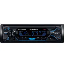 USB-магнитола Soundmax SM-CCR3185FB