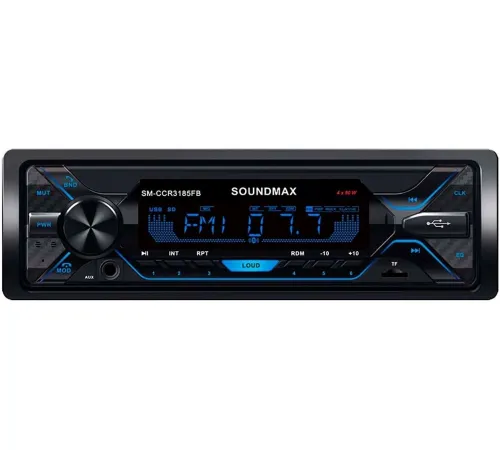 USB-магнитола Soundmax SM-CCR3185FB