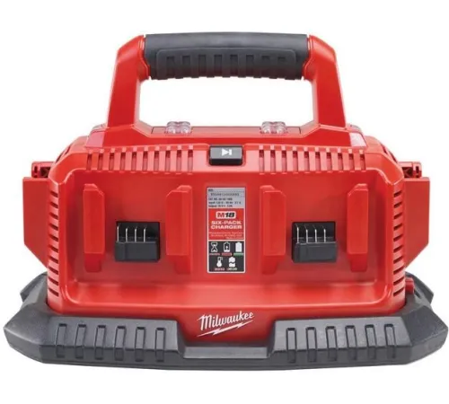 Зарядное устройство Milwaukee M1418 C6 4932430086 14-18В