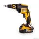 Шуруповерт для гипсокартона DeWalt DCF620P2K с 2-мя АКБ, кейс
