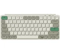 Клавиатура Keychron B1 Pro B1P-K12-RU ретро зеленый
