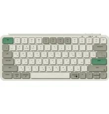 Клавиатура Keychron B1 Pro B1P-K12-RU ретро зеленый