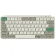 Клавиатура Keychron B1 Pro B1P-K12-RU ретро зеленый