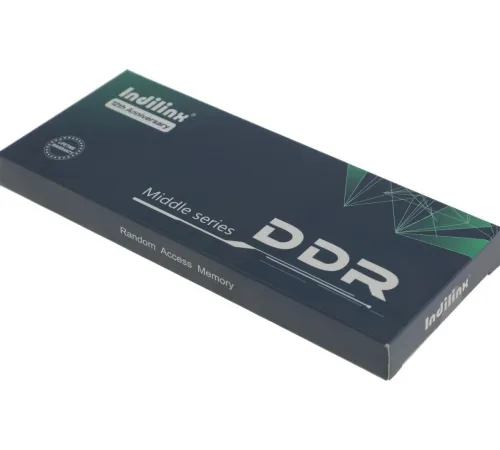 Оперативная память Indilinx 8ГБ DDR5 4800 МГц IND-ID5P48SP08X