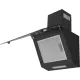 Кухонная вытяжка MAUNFELD Tina 5080 Glass черный