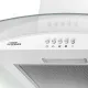 Кухонная вытяжка GrandGermes Brela 60 белый