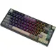 Клавиатура Royal Kludge R75 RGB Phantom RK Silver