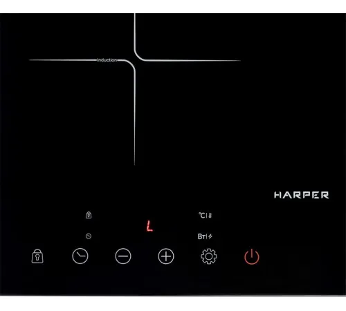 Настольная плита Harper HIC-201