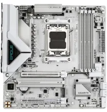 Материнская плата Gigabyte B850M Eagle WiFi6E Ice rev. 1.0