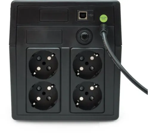 Источник бесперебойного питания Powerman Back Pro 1050 Plus