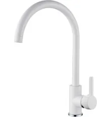 Смеситель Ledeme L4299W белый