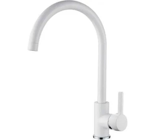 Смеситель Ledeme L4299W белый