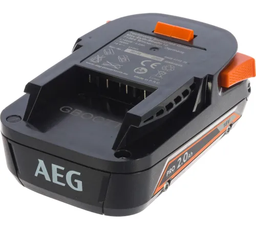 Аккумулятор AEG Powertools L1820S 4935472275 18В/2 Ah