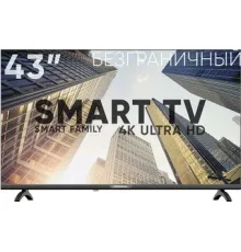 Телевизор Soundmax SM-LED43M01SU