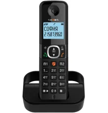 Радиотелефон TeXet TX-D5605A черный