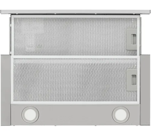 Кухонная вытяжка Krona Kamilla T 600 Inox 2 мотора нержавеющая сталь