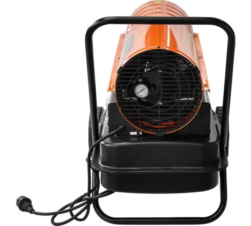 Дизельная тепловая пушка Ecoterm DHD-302W