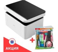МФУ Deli M1820W + канцелярский набор Deli H532