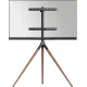 Стойка для телевизора Onkron TS1220 черный