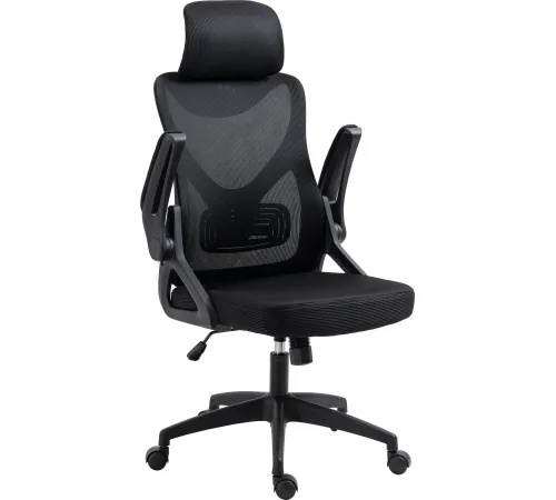 Кресло Mio Tesoro Молизе AF-C4219 черный