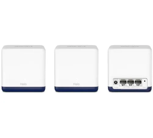 Wi-Fi система Mercusys Halo H50G 3 шт