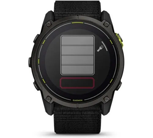Умные часы Garmin Enduro 3 черный