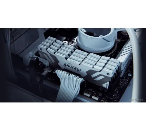 Оперативная память Kingston FURY Renegade 32ГБ DDR5 6400 МГц KF564C32RW-32