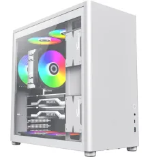 Корпус GameMax Spark Pro белый
